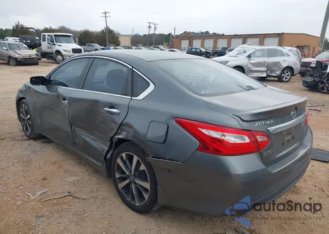 2016 Nissan Altima 2.5/S/Sv/Sl/Sr из США, поврежденный, VIN 1N4AL3AP8GC146248